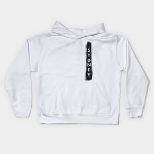 Sydney Kids Hoodie